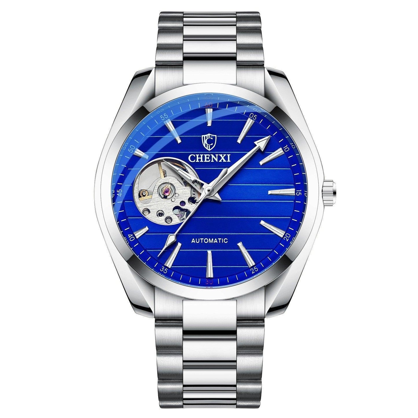 Chenxi 8806 Men's Automatic Hollow Mechanical Watch