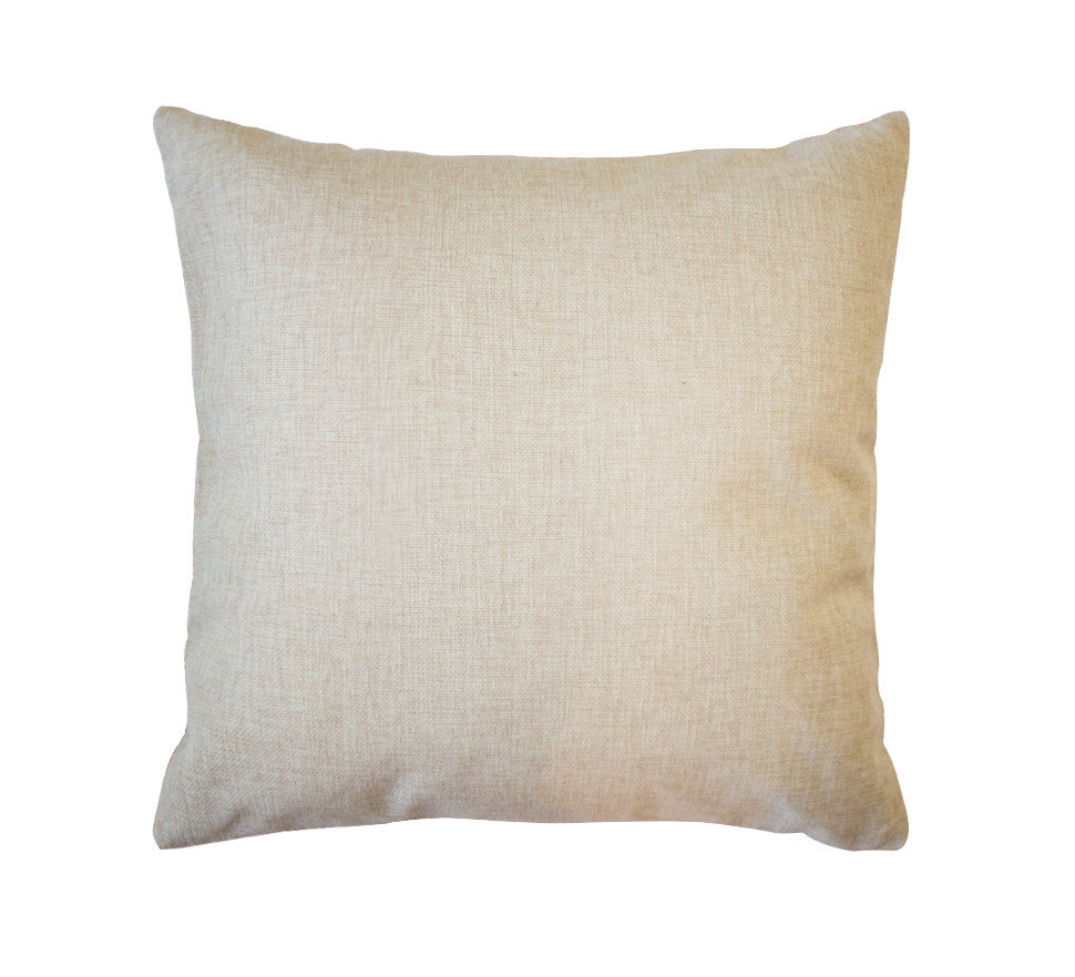 Hipster Cat Toss Pillow Cover