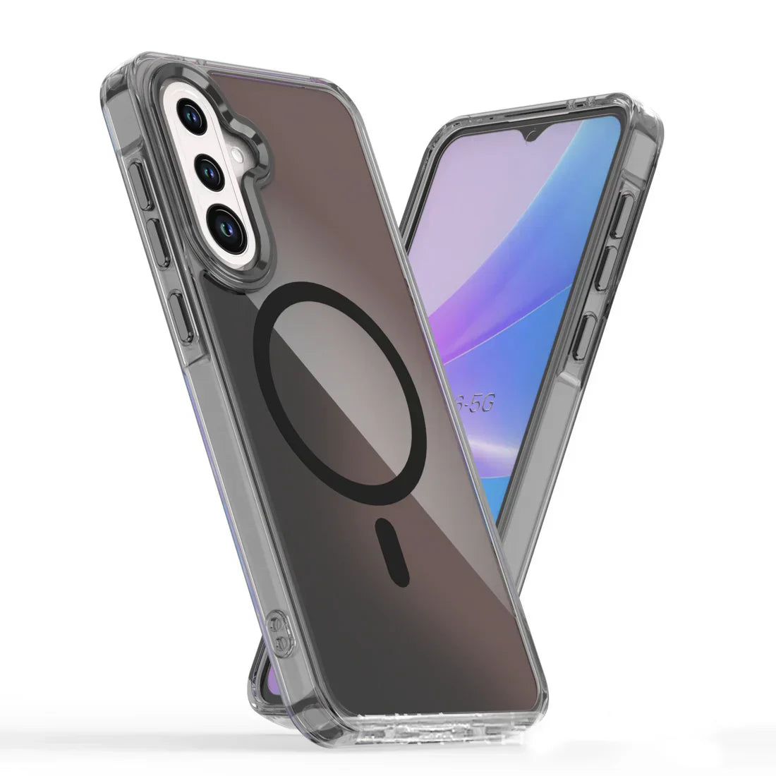 Aurora MagSafe Compatible Case With Lanyard