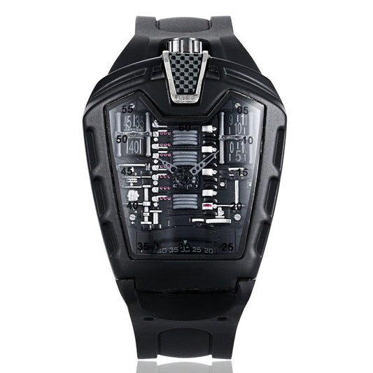 Cool Sports Cylinder Watch for men
