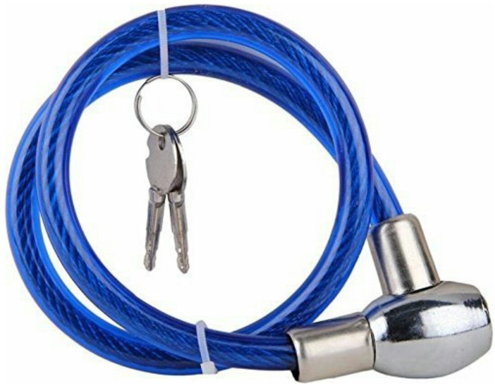Multi Purpose Key-Lock (Cable Lock)