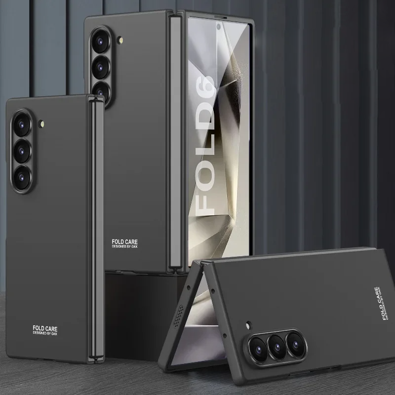 Crimson Fold Armorn Case