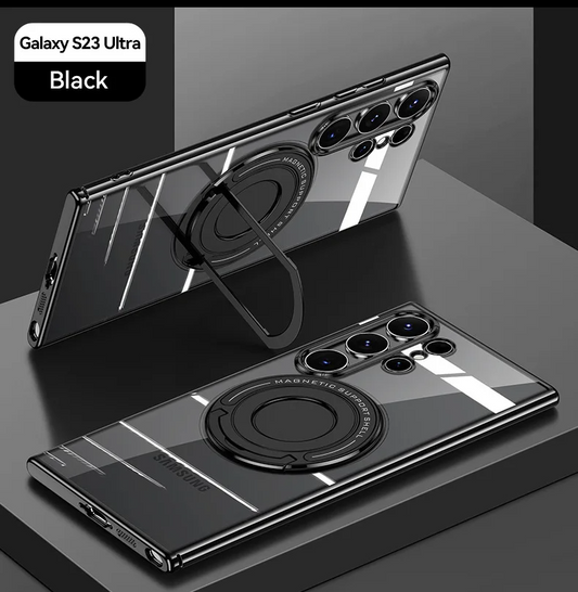 Grip Shield magnetic ring holder case