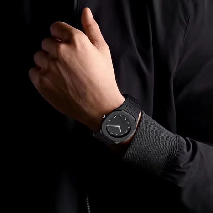 EQUES ARABIC / SILVER BLACK