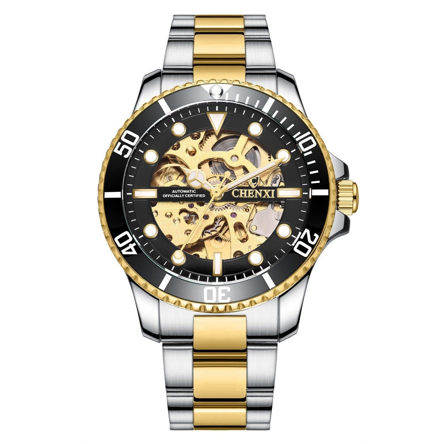 Chenxi 8805B Fashion Waterproof Men's Mechanical Watch