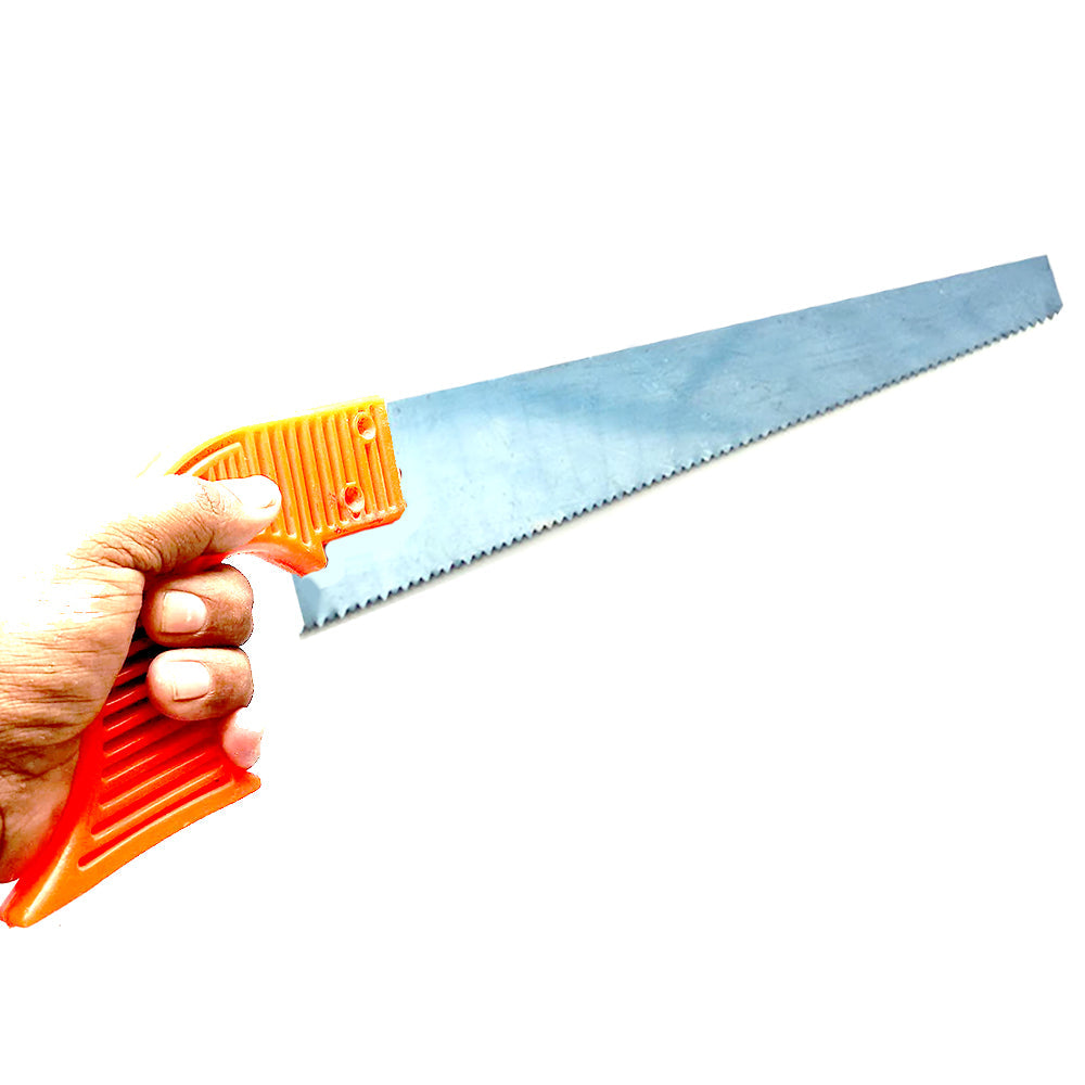 Hand Tools - Plastic Powerful Hand Saw 18" for Craftsmen 