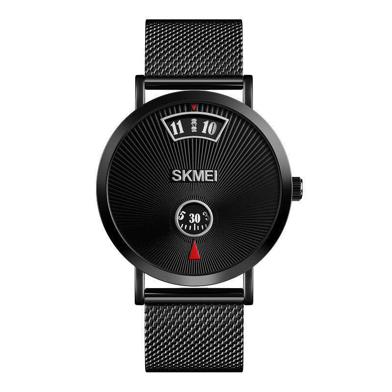 Skmei Casual Quartz Watch For Men 1489