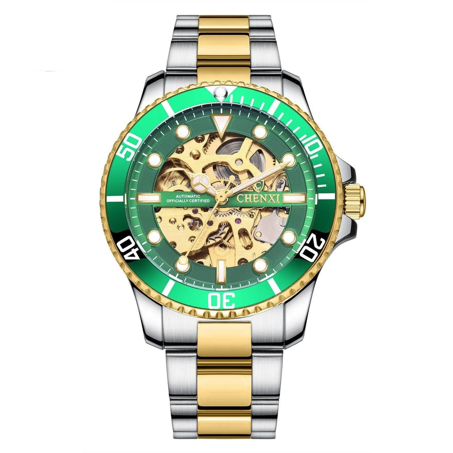 Chenxi 8805B Fashion Waterproof Men's Mechanical Watch