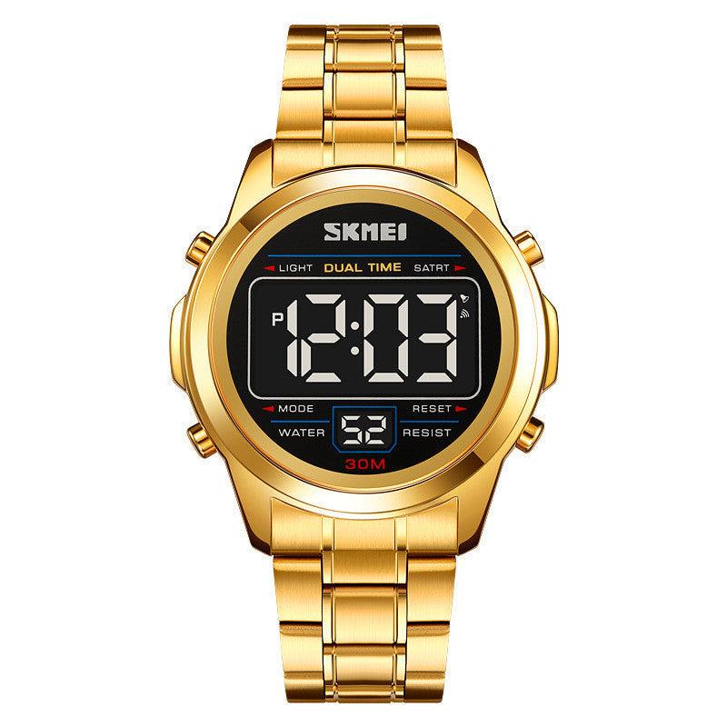 Skmei 2127 Original Digital Men's Watch Multifunctional Waterproof Watch