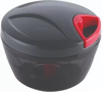 Manual 2 in 1 Compact & Powerful Hand Held Vegetable Chopper/Blender