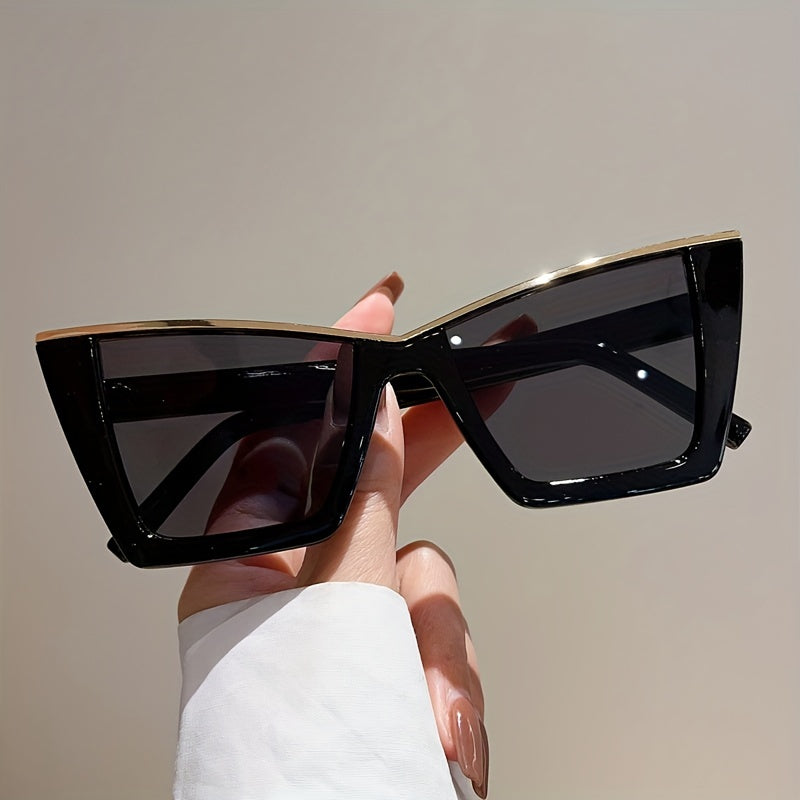 Vintage Cat Eye Sunglasses – Bold Fashion Shades for Any Occasion