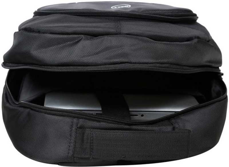 Polyester Black Laptop Bag