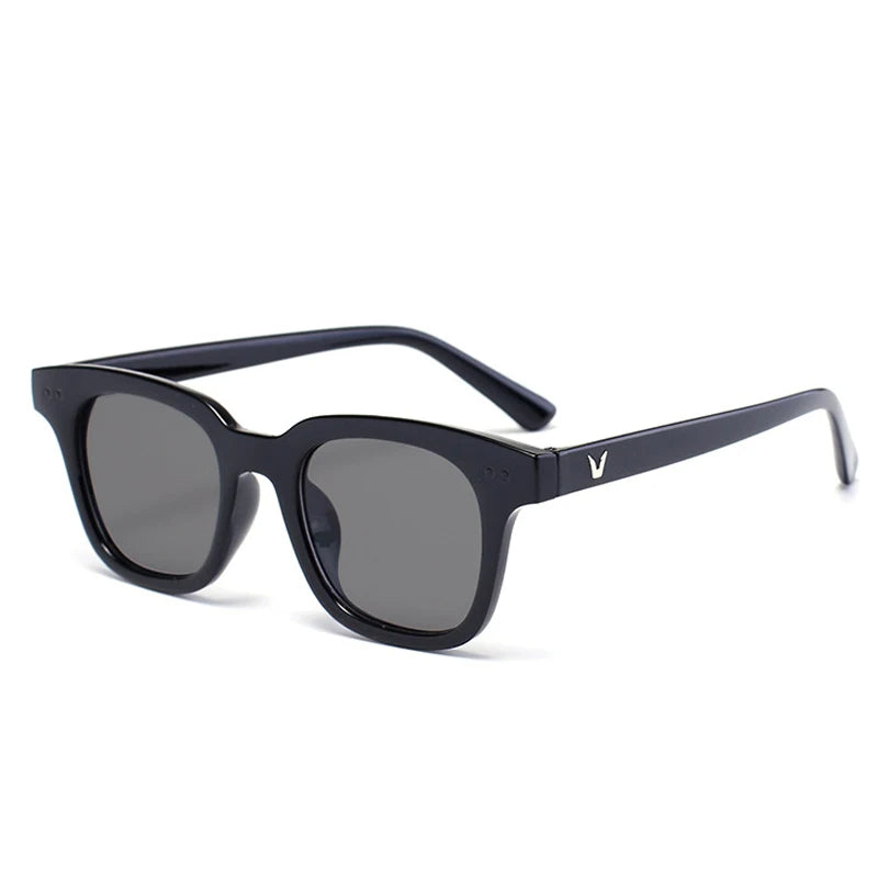 Luxury Brand Small Square Sunglasses For Unisex-SunglassesCraft