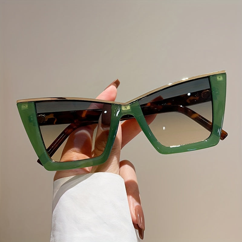 Vintage Cat Eye Sunglasses – Bold Fashion Shades for Any Occasion