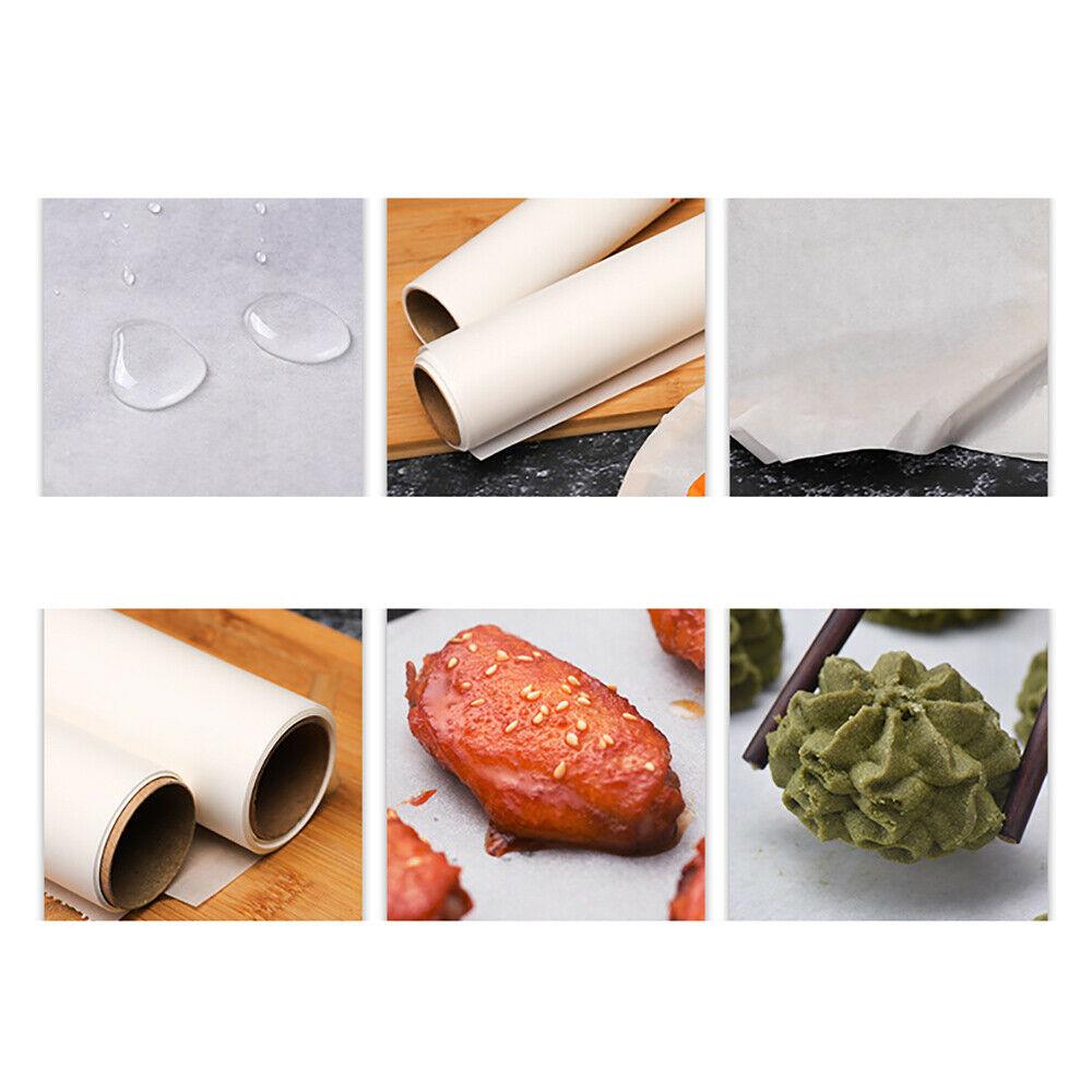 Non Stick Microwave & Oven Proof Baking Paper (10Meter)