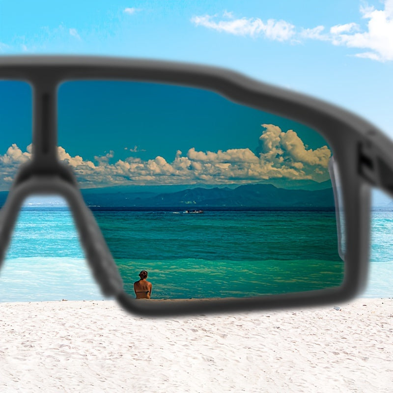 SCVCN Velocity Cycling Glasses – Premium MTB Eyewear for Adventurers