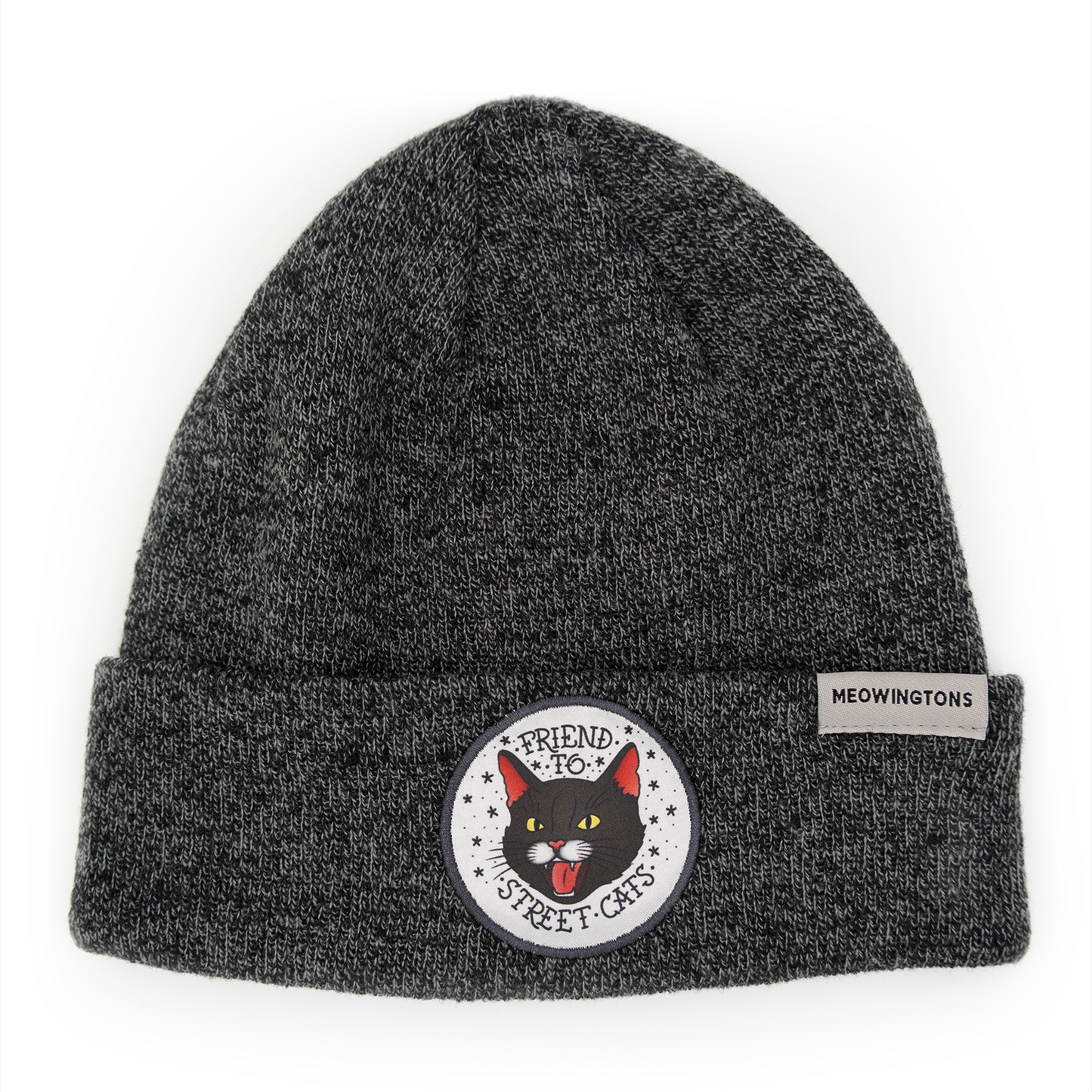 Friend To Street Cats Beanie
