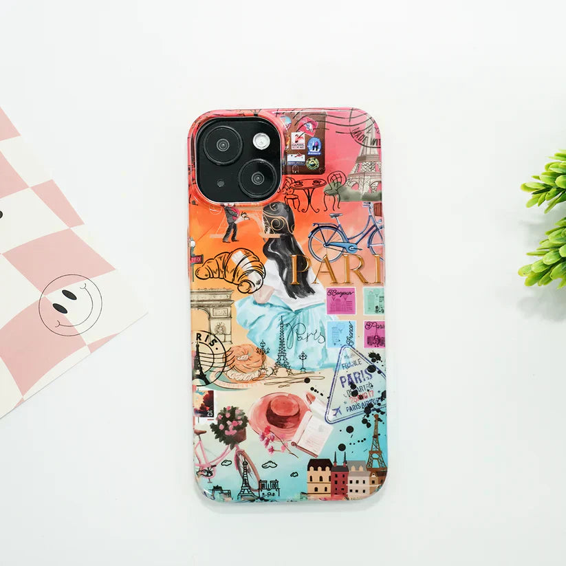 Bon Voyage Case
