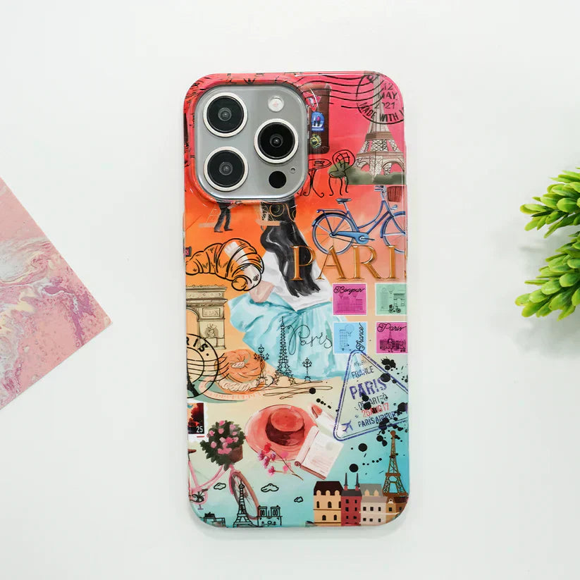Bon Voyage Case