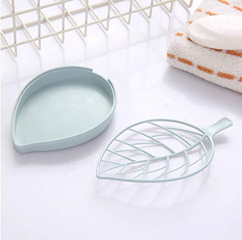 Leaf Shape Dish Soap Holder for Kitchen and Bathroom