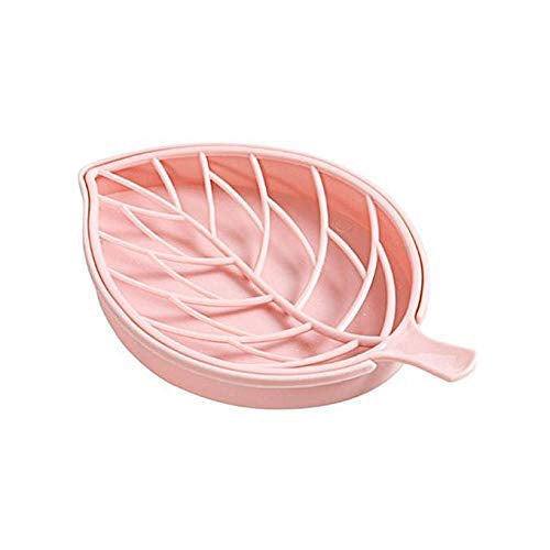Leaf Shape Dish Soap Holder for Kitchen and Bathroom