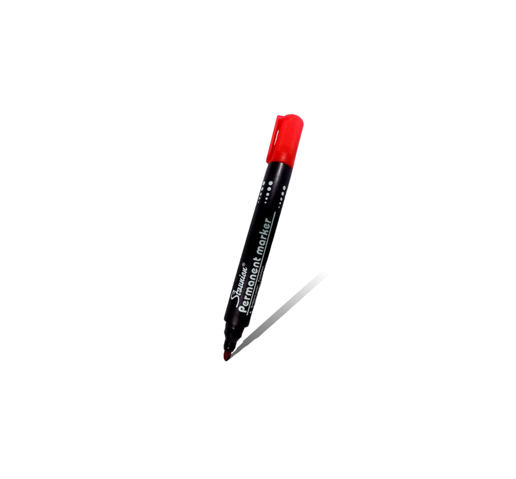 Permanent Markers for White Board