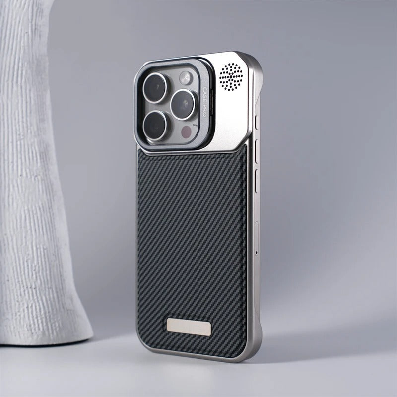 CarbonEdge MagSafe Case