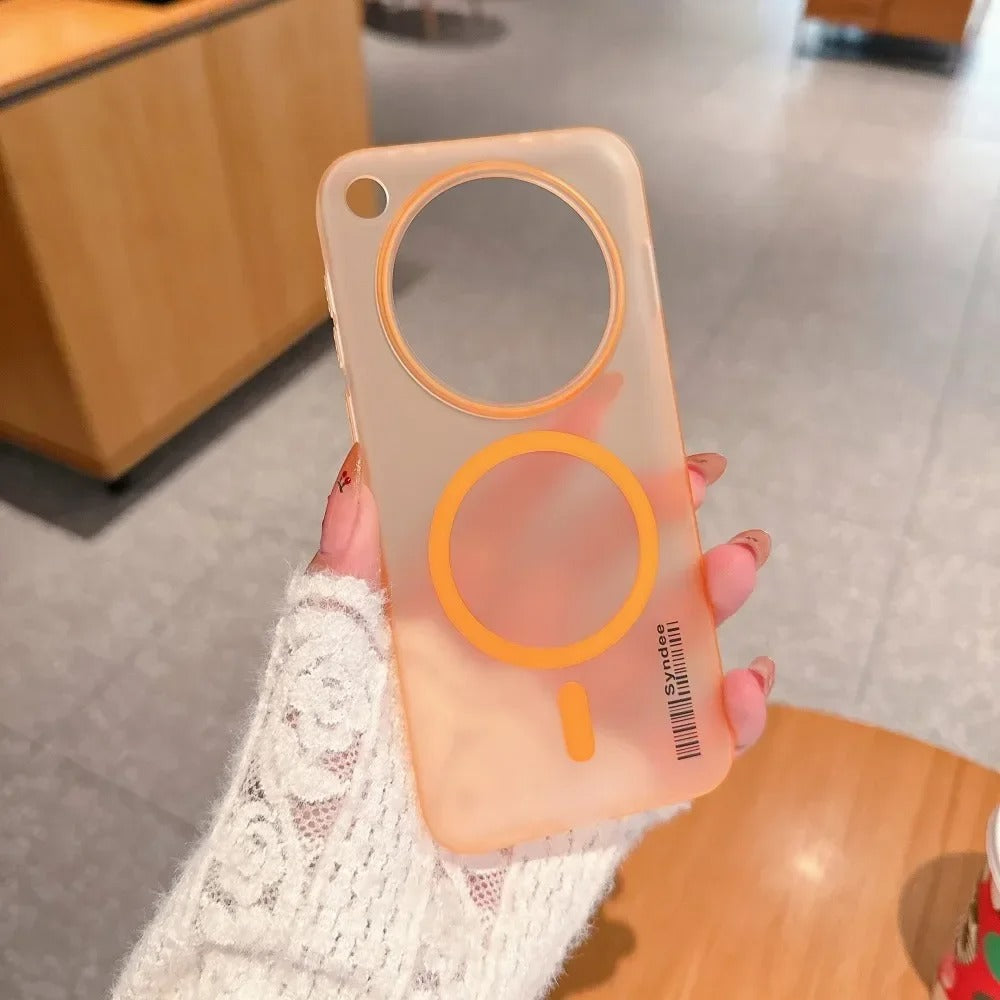 Vibrant Circle Case