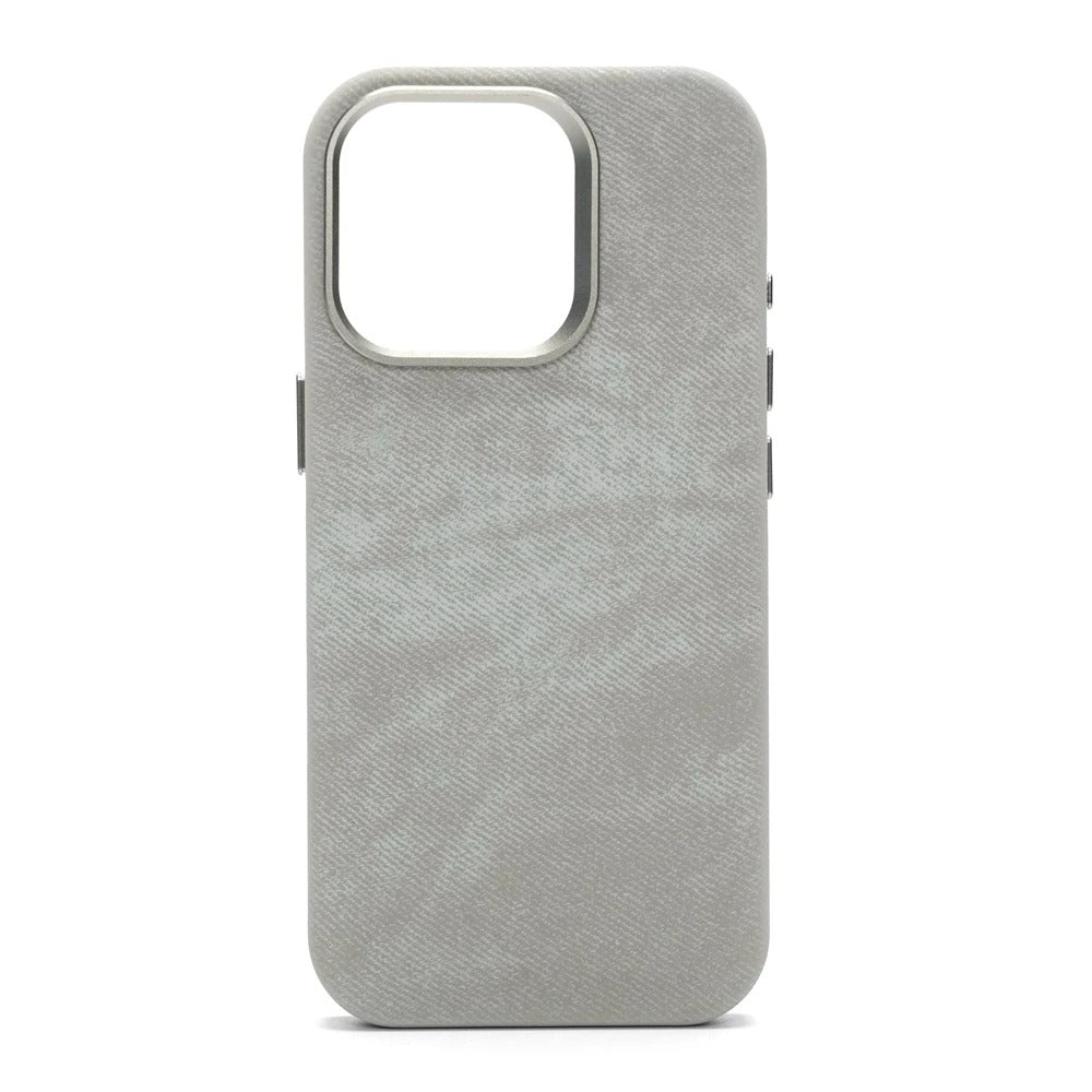 Velvet Edge Leather Case
