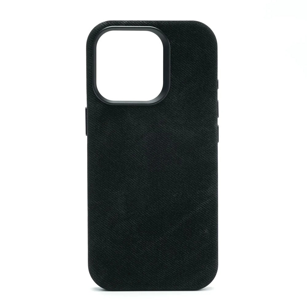Velvet Edge Leather Case