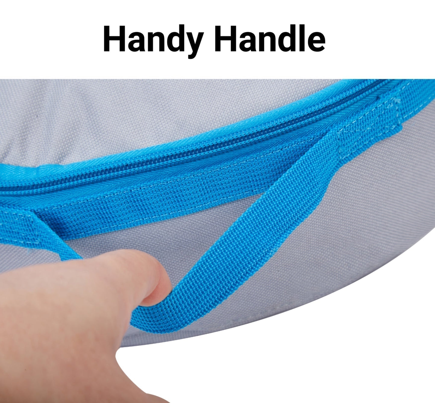 PortaPotty Litter Box for Traveling Kitties