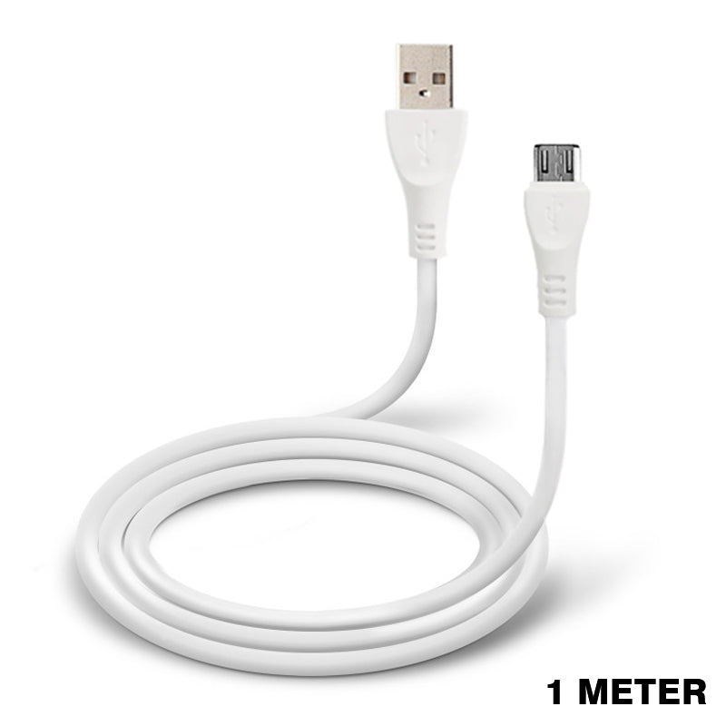 Micro USB Charging Cable for Android Phones (1 meter)