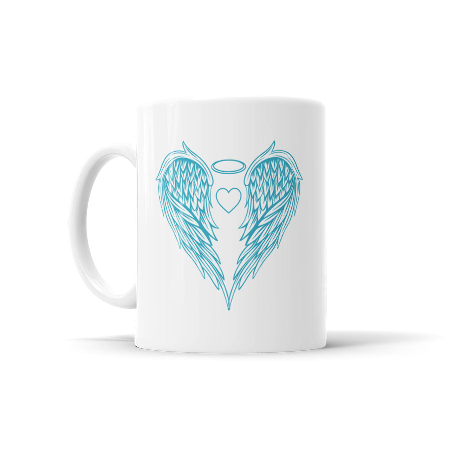 A Piece Of My Heart Is In Heaven