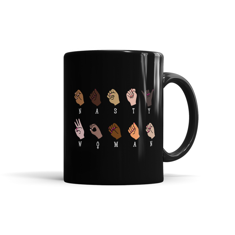 ASL Nasty Woman
