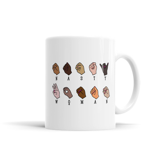 ASL Nasty Woman
