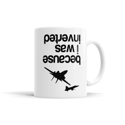 Because I Was Inverted