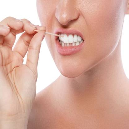 Wooden Toothpicks with Dispenser Box